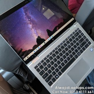 HP Elitebook folio 1040 G5 Core i5 8th Generation x360 Touch Screen - image 6