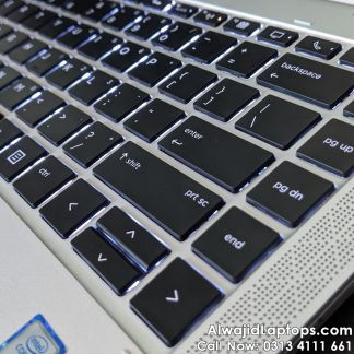 HP Elitebook folio 1040 G5 Core i5 8th Generation x360 Touch Screen - image 8