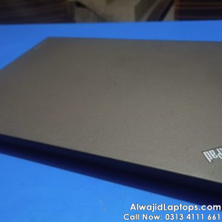 Thinkpad Lenovo T470 Core i5 6th Generation 8GB Ram 256GB SSD