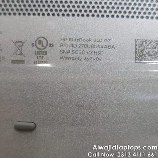 HP Elitebook 850 G7 Core i5 10th Generation - image 5