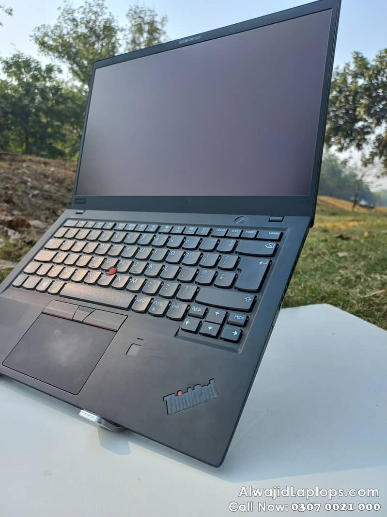 ThinkPad Lenovo x1 carbon Core i7 8th Generation ultrabook - Al Wajid  Laptops