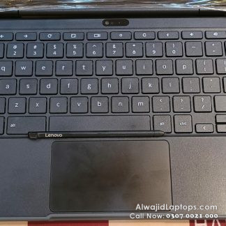Lenovo #x360 #500e / #300e intel Quad Core #chromebook with Stylus pen 4GB Ram + 32GB Storage #360 #Touch-screen - image 3