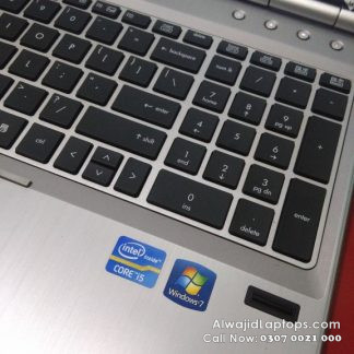 HP Elitebook 8560p Core i5 with 4GB Ram 320GB Hard - image 2