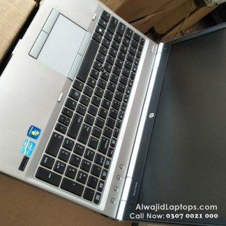 HP Elitebook 8560p Core i5 with 4GB Ram 320GB Hard - image 3