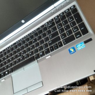 HP Elitebook 8560p Core i5 with 4GB Ram 320GB Hard - image 8