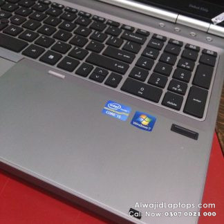 HP Elitebook 8560p Core i5 with 4GB Ram 320GB Hard - image 7
