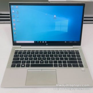 Hp Elitebook 735 G6 Ryzen 7 Pro with New logo Graphic Card - image 4
