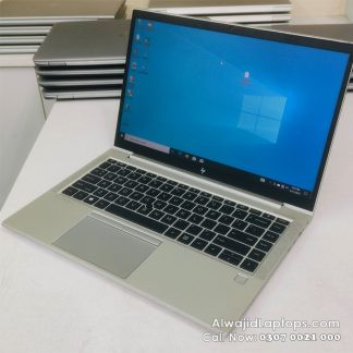 Hp Elitebook 735 G6 Ryzen 7 Pro with New logo Graphic Card - image 3