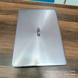 Asus Zenbook ux41 Core i5 7th Generation slim and smart