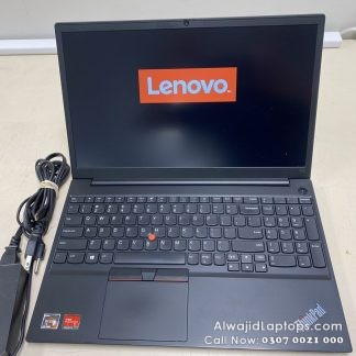 ThinkPad Lenovo E15 AMD Ryzen 7 5700u 4GB Graphic Card