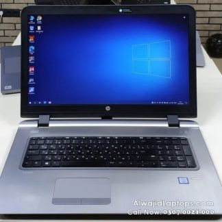 Hp Probook 470 G3 Big Display 17.3" Core i5 6th Generation