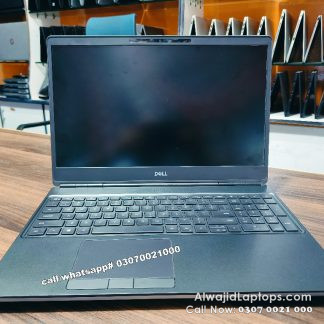 Dell Precision 7560 /7750 / 7760 10th 11th Generation rtx 3000 / rtx 4000 graphic card - image 3