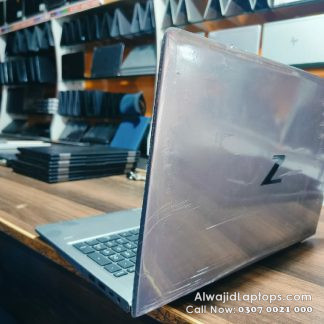 Hp slim Zbook 15 G7 Power / Fury Core i7 10th Generation workstation 4GB Nvidia Graphic Card - image 2
