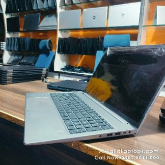 Hp slim Zbook 15 G7 Power / Fury Core i7 10th Generation workstation 4GB Nvidia Graphic Card - image 5
