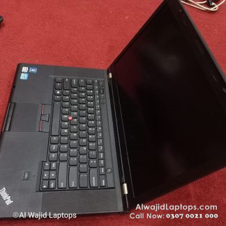 Thinkpad Lenovo t530 Core i5 3rd Generation lahore ghazi road near dha - image 6