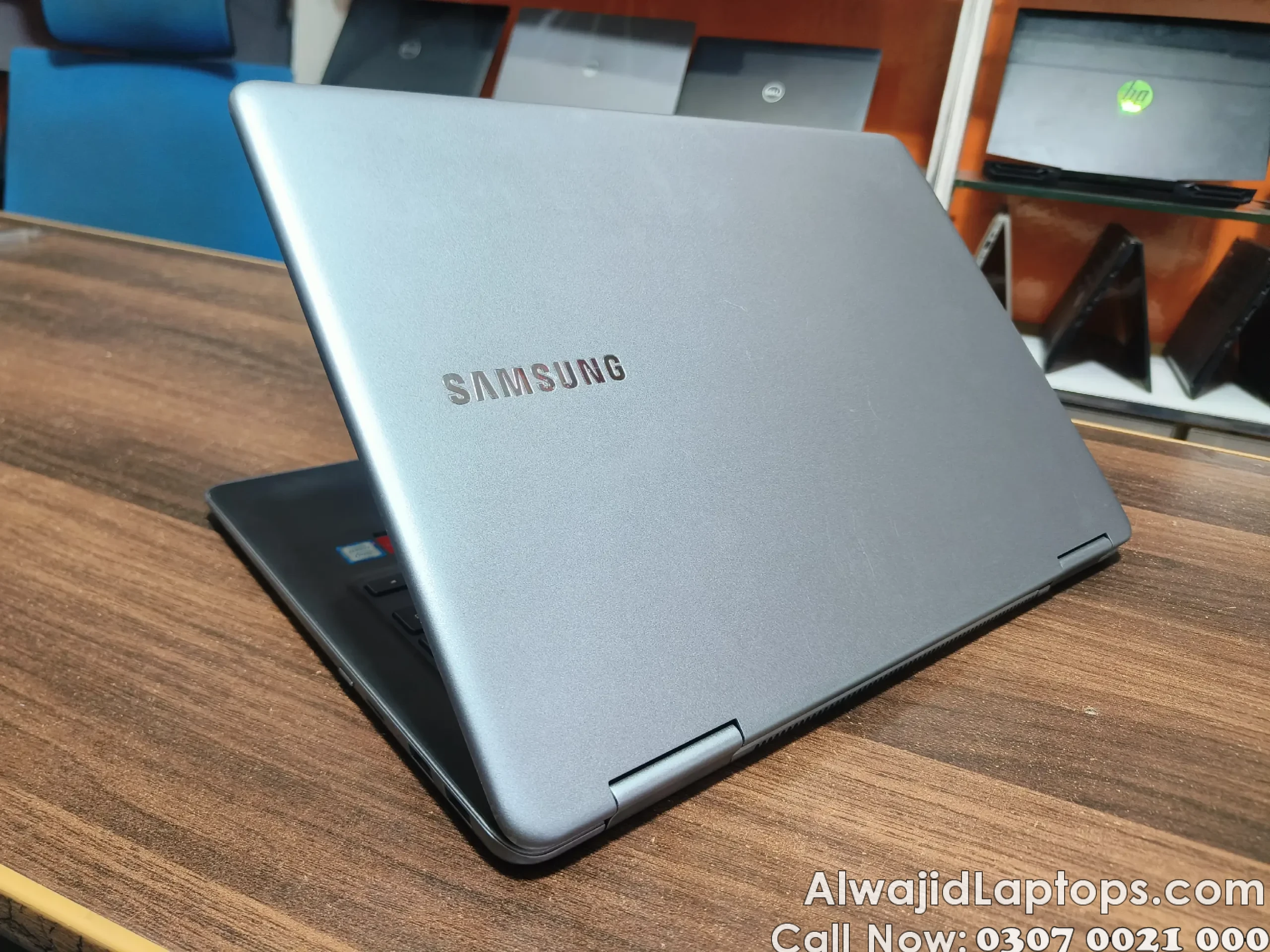 Samsung Notebook 9 Pro 15" (Model: NP940X5N) x360 Convertible - Image 9