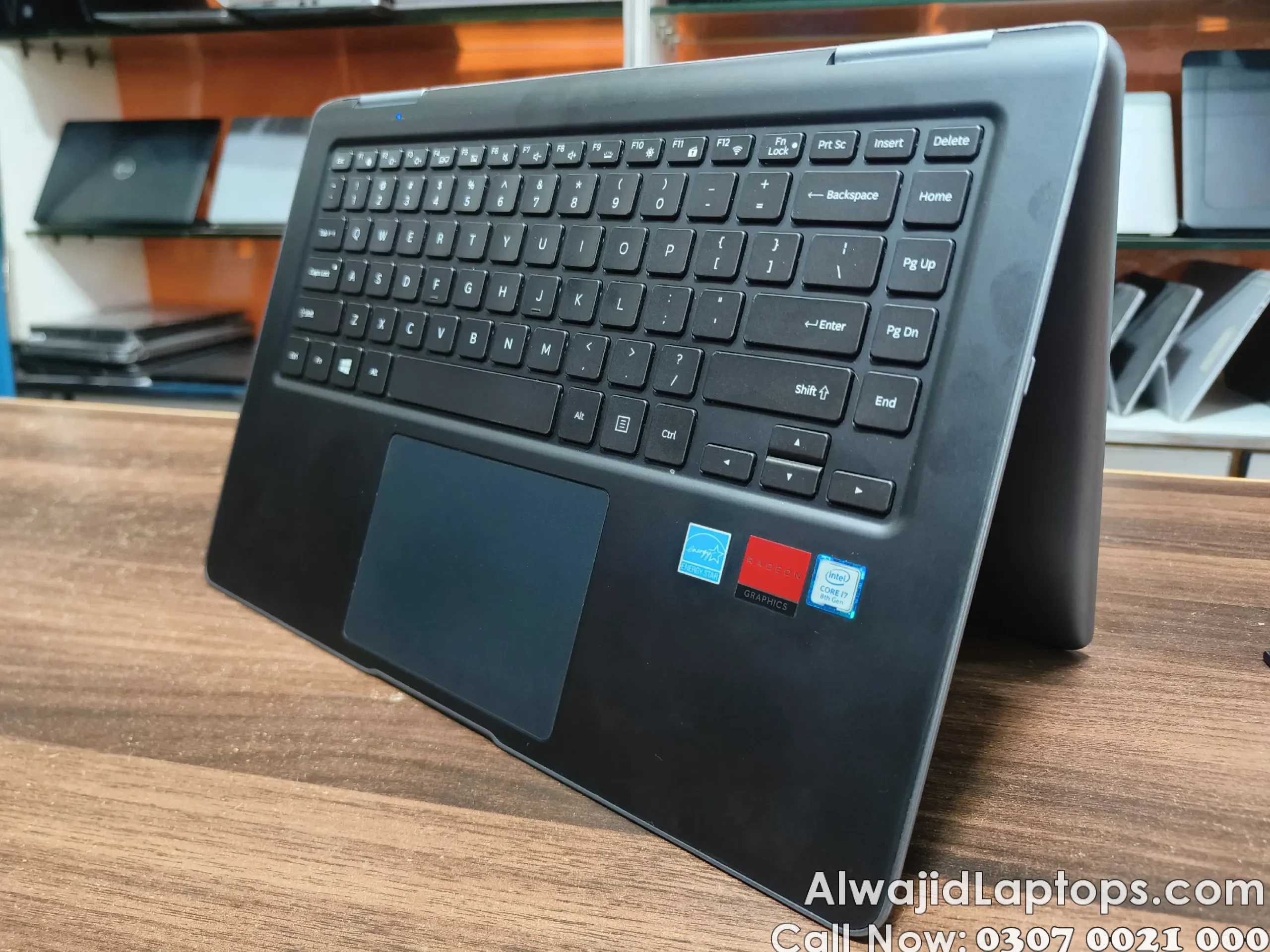 Samsung Notebook 9 Pro 15" (Model: NP940X5N) x360 Convertible - Image 6