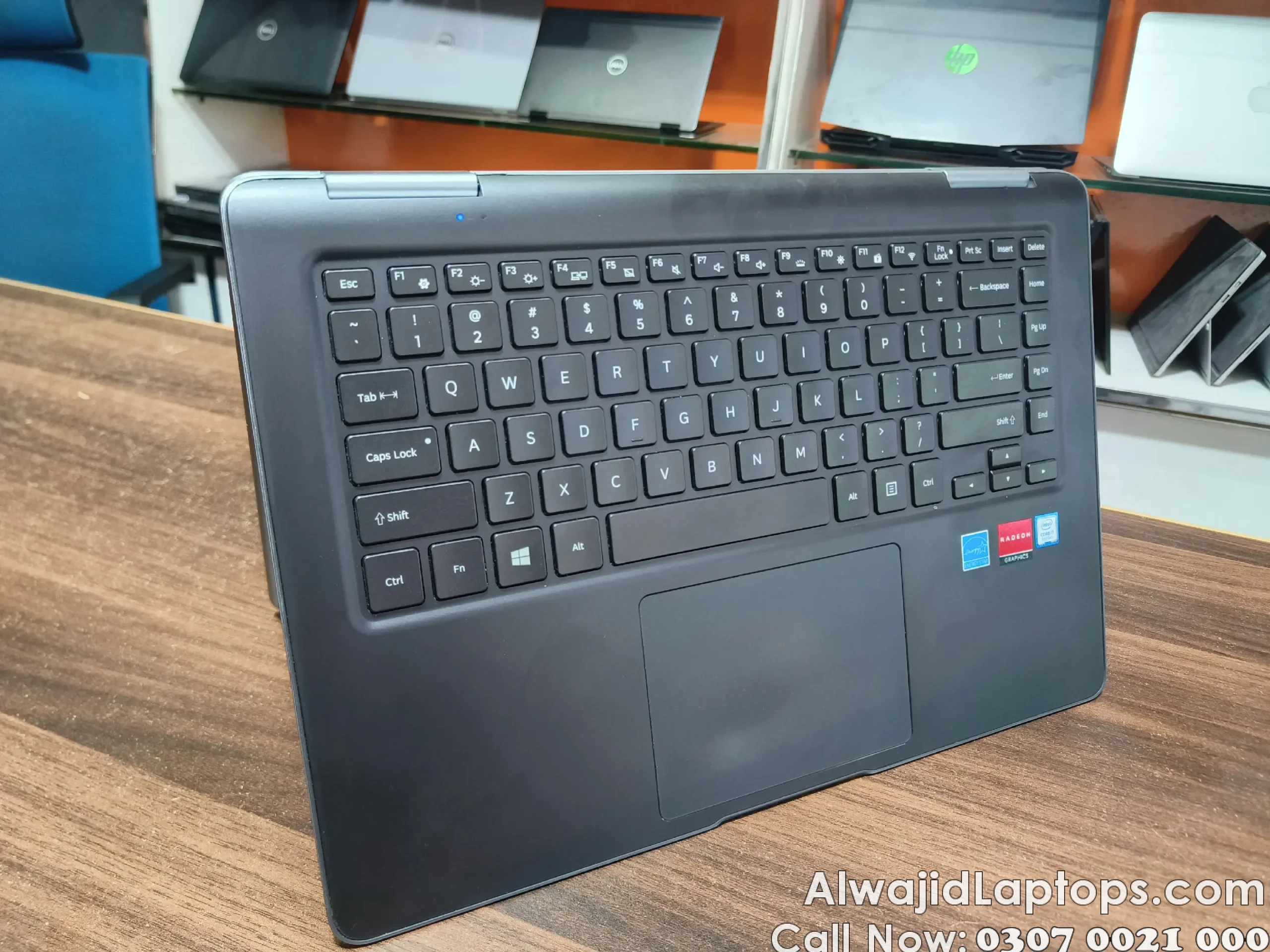 Samsung Notebook 9 Pro 15" (Model: NP940X5N) x360 Convertible - Image 5