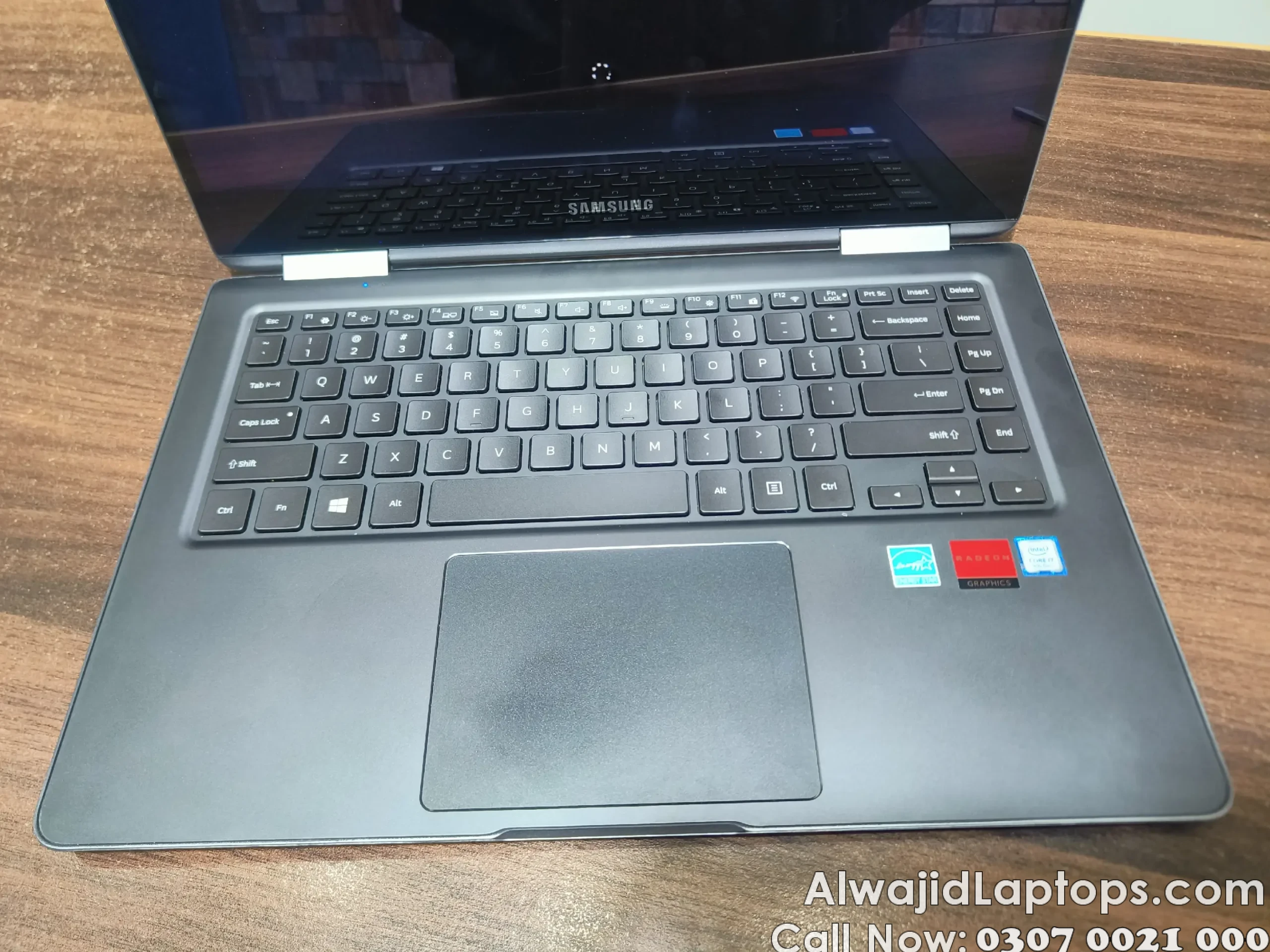 Samsung Notebook 9 Pro 15" (Model: NP940X5N) x360 Convertible - Image 8