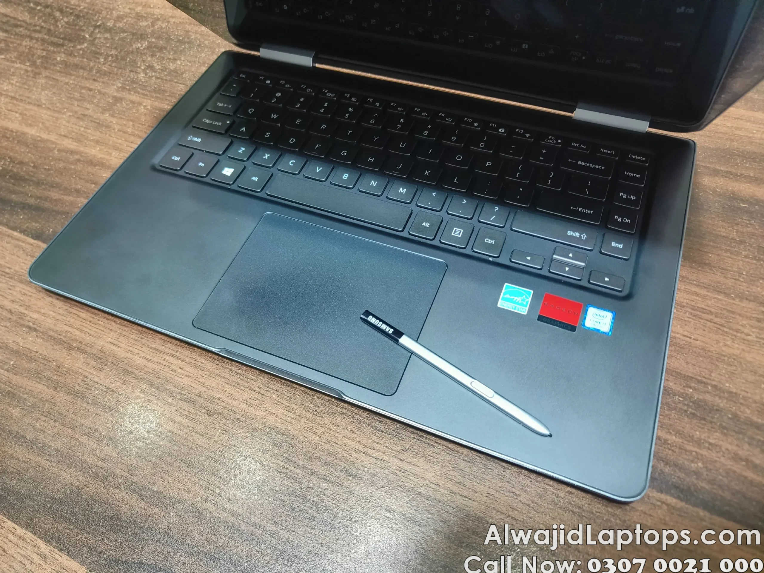 Samsung Notebook 9 Pro 15" (Model: NP940X5N) x360 Convertible - Image 3
