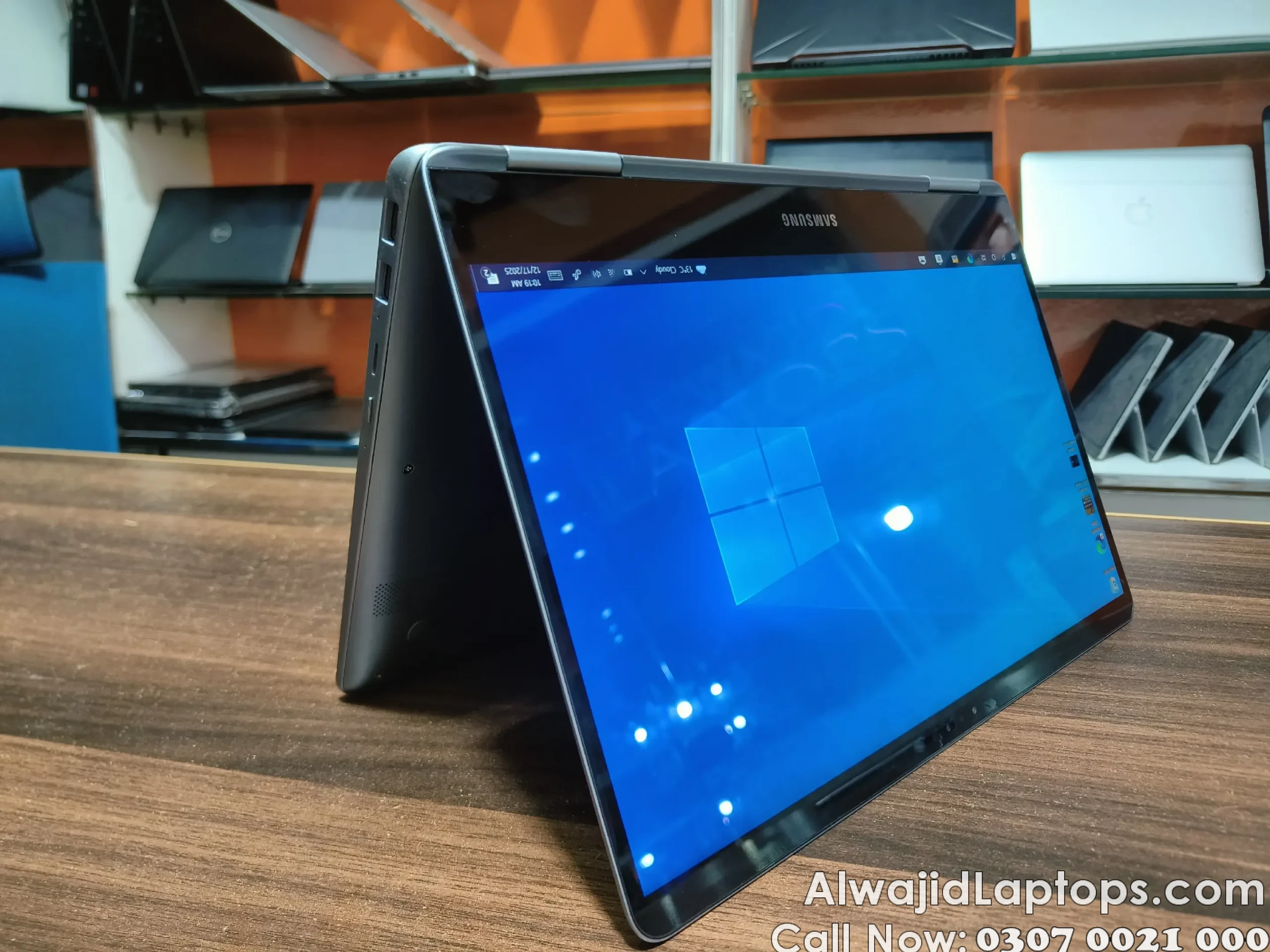 Samsung Notebook 9 Pro 15" (Model: NP940X5N) x360 Convertible