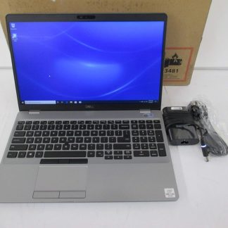 Dell Latitude 5510 Core i7 10th Generation